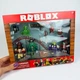 Набір ігрових фігурок Roblox у коробці восьминіг пірат, ігрові фігурки герої Роблокс 8 шт (370900) - зображення 3