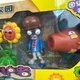 Детский набор фигурок Растения против Зомби Plants vs Zombies з горохострелом іграшкові фігурки для дітей - зображення 6
