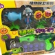 Детский набор фигурок Растения против Зомби Plants vs Zombies з горохострелом іграшкові фігурки для дітей - зображення 8