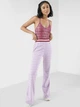 Спортивные штаны для тренировок женские Puma LEMLEM PANT 52501725 XS Розовые (4099686834579) - изображение 10