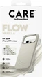 Etui plecki CARE by PanzerGlass FLOW MagSafe do Apple iPhone 17 Pro Max Vanilla (CR65806) - obraz 3