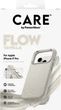 Etui plecki CARE by PanzerGlass FLOW MagSafe do Apple iPhone 17 Pro Vanilla (CR10484) - obraz 4