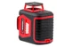 Уровень лазерный Intertool 360° x 3 головки (MT-3057) - изображение 7