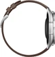 Смарт-часы Huawei Watch GT 6 46mm Steel with Brown Composite Leather Strap (55020FTW) - изображение 6