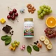 Мультивітаміни для дітей Nature's Plus Animal Parade Gold вишня, апельсин, виноград 60 жувальних таблеток - зображення 2