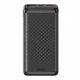 Універсальна Мобільна Батарея Power Bank XO PB309 22.5W Digital Fast Charger 20000mAh Чорний - изображение 1