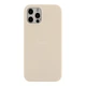 Протиударний Чохол Silicone Case Full Size (AA) для iPhone 11 Pro 11.Antique White - зображення 1