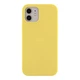 Чохол Premium Silicone Case Full Size (AA) для iPhone 11 51.Mellow Yellow - зображення 1