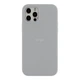 Чехол Original Full Size для Apple iPhone 11 Pro Mist blue - изображение 1