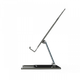 Підставка для планшета WALKER WST-121, настільна, металева, регульована, складна, для планшетів до 13", алюмінієвий сплав, графітова - изображение 7