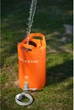 Душ портативний із ємністю та насосом FLEXTAILGEAR Tiny Shower Bucket 20 л Помаранчевий (TSB-700) - зображення 13