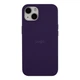 Противоударный Чехол Silicone Case Full Size (AA) для iPhone 14 78.Amethyst - изображение 1
