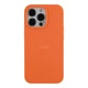 Чехол Original Full Size для Apple iPhone 14 Pro Orange - изображение 1