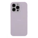 Противоударный Чехол Silicone Case Full Size (AA) для iPhone 13 Pro Max 39.Elegant Purple - изображение 1
