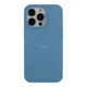 Чохол Premium Silicone Case Full Size (AA) для iPhone 13 Pro Max 57.Denim Blue - изображение 1