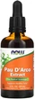 Екстракт Пау Д Арко Now Foods 60 мл (733739049100) - зображення 1