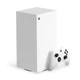 Игровая консоль Microsoft Xbox Series X 1 TB All-Digital Robot White - изображение 1