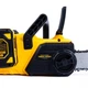 Аккумуляторная цепная пила бесщеточная TigerKraft TG12 PRO (21V 5Ah) АКБ пила 40см с автоматической смазкой - изображение 10