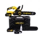 Безщіткова акумуляторна пила TigerKraft TG33 PRO (21V 5Ah) Ланцюгова АКБ пила шина 30 см з дисплеєм - зображення 2