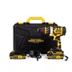Шуруповерт TigerKraft GX13 PRO аккумуляторный бесщеточный ударный (21V 5 Ah) с металлическим патроном 13 мм - изображение 2