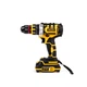 Шуруповерт TigerKraft GX13 PRO аккумуляторный бесщеточный ударный (21V 5 Ah) с металлическим патроном 13 мм - изображение 3