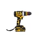 Шуруповерт TigerKraft GX13 PRO аккумуляторный бесщеточный ударный (21V 5 Ah) с металлическим патроном 13 мм - изображение 4