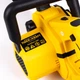 Безщіткова акумуляторна пила TigerKraft TG33 PRO (21V 5Ah) Ланцюгова АКБ пила шина 30 см з дисплеєм - зображення 7