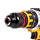 Шуруповерт TigerKraft GX13 PRO аккумуляторный бесщеточный ударный (21V 5 Ah) с металлическим патроном 13 мм - изображение 6