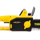 Ланцюгова акумуляторна пила TigerKraft TG30 PRO (21V 5Ah) Безщіткова АКБ пила з шиною 30 см для дров - зображення 10