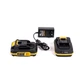 Шуруповерт TigerKraft GX13 PRO аккумуляторный бесщеточный ударный (21V 5 Ah) с металлическим патроном 13 мм - изображение 9