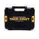 Аккумуляторная сабельная пила TigerKraft BN21 PRO (21V, 5Ah) Бесщеточная АКБ ножовка по дереву и металлу - изображение 12
