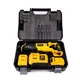 Аккумуляторная сабельная пила TigerKraft BN21 PRO (21V, 5Ah) Бесщеточная АКБ ножовка по дереву и металлу - изображение 13
