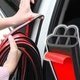 Автомобильный уплотнитель с шумоизоляцией TretSean, 5 м - изображение 2