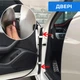 Автомобильный уплотнитель с шумоизоляцией TretSean, 5 м - изображение 6