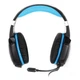 Наушники REAL-EL GDX-7500 black-blue (GDX-7500 black-blue) - изображение 2
