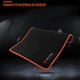 Ігровий комплект Gaming Combo 4-in-1 Meetion MT-C500 (клавіатура, миша, навушники, килимок) геймерський набір (MT-C500) - зображення 8