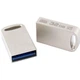 USB флеш накопичувач Goodram 32GB Point Silver USB 3.0 (UPO3-0320S0R11) - изображение 2