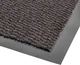 Килимок під двері Kadax Clin 60x80 см Антрацит (5906638302842) - зображення 3