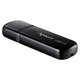 USB флеш накопитель Apacer 32GB AH355 Black USB 3.0 (AP32GAH355B-1) - изображение 2