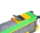 Конструктор IBlock Транспорт Тролейбус 281дет відкриваються двері 32 см жовтий PL-921-379 - зображення 6
