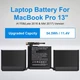 Аккумулятор A1713 для MacBook Pro 13" A1708 (2016-2017) - 11.4V.,емкость 54.5Wh,набор инструментов - изображение 5