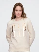 Спортивный костюм женский GAP 692857647 XL Молочный (1159848898) - изображение 3