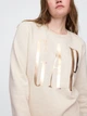 Спортивный костюм женский GAP 692857647 XL Молочный (1159848898) - изображение 5