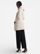 Куртка демисезонная с капюшоном женская Armani Exchange 466943401 XL Молочная (1159851096) - изображение 2