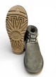 Угги Ugg ( s/n 1138176), Размер 37 (USA 6) 23 см, Оливковый - изображение 4