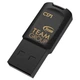 USB флеш накопитель Team 4GB C171 Black USB 2.0 (TC1714GB01) - изображение 2