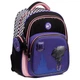 Рюкзак Yes Academy 38x29x13 см 14 л сиреневый (559587) - изображение 1