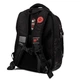 Рюкзак Yes Samurai 38x29x13 см 14 л черный (559588) - изображение 3