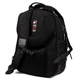Рюкзак Yes Samurai 38x29x13 см 14 л черный (559588) - изображение 4