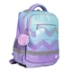 Рюкзак школьный Yes Sparkle 36x28x13 см 13 л сиреневый (559567) - изображение 1